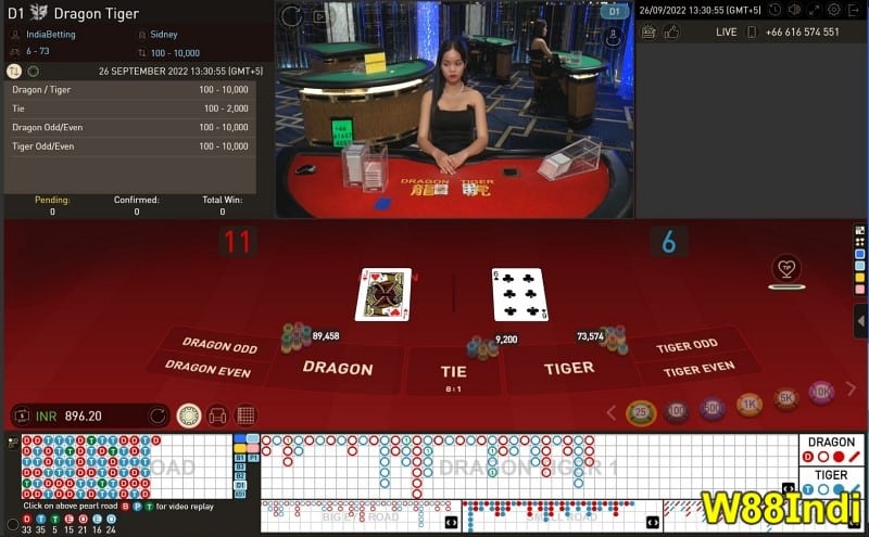 วิธีการ-การเล่น-ดรากอน-ไทเกอร์-ออนไลน์- HP0 BAR 